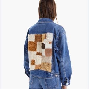 Mother Brand Denim Jacket